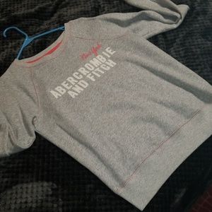 Abercrombie & Fitch New York Sweater